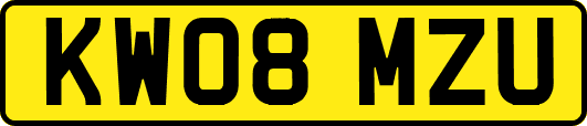 KW08MZU