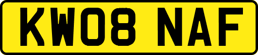 KW08NAF