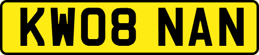 KW08NAN