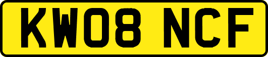 KW08NCF