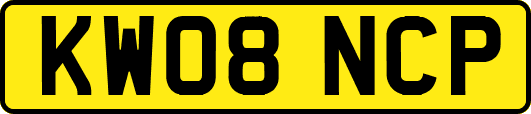 KW08NCP