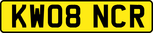 KW08NCR