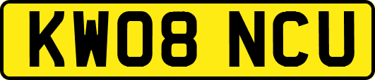KW08NCU