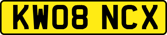 KW08NCX