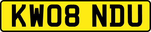 KW08NDU