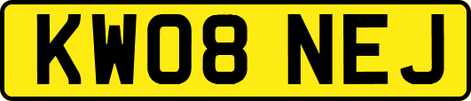 KW08NEJ