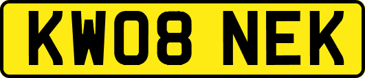 KW08NEK