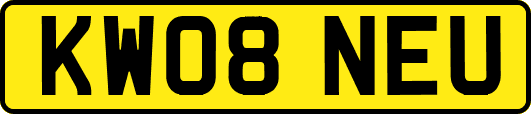 KW08NEU
