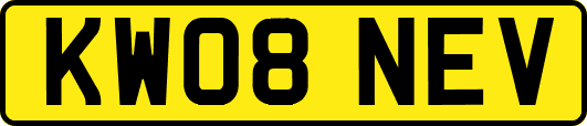 KW08NEV