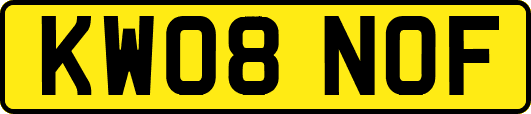 KW08NOF