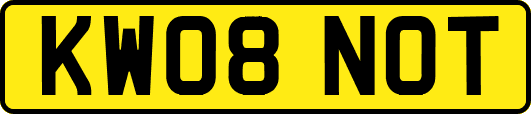 KW08NOT