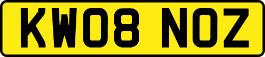 KW08NOZ