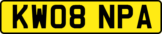 KW08NPA