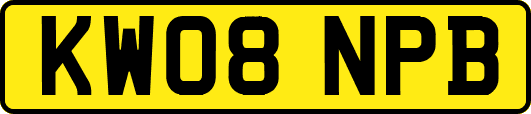 KW08NPB