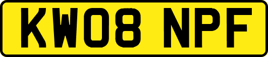 KW08NPF