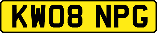 KW08NPG
