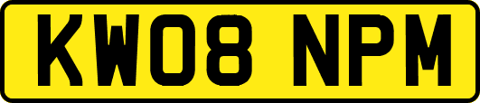 KW08NPM