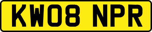 KW08NPR