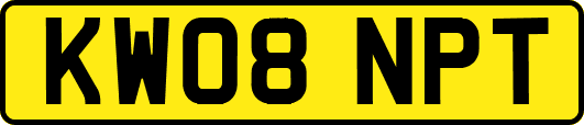 KW08NPT