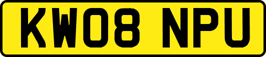 KW08NPU