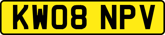 KW08NPV