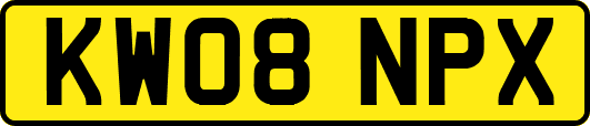 KW08NPX