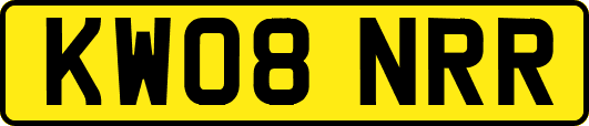 KW08NRR