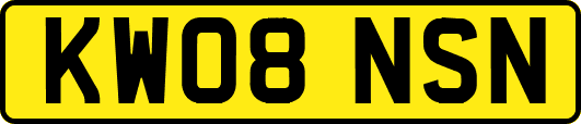 KW08NSN