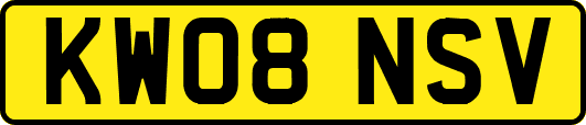 KW08NSV