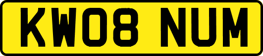 KW08NUM