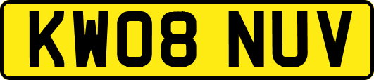 KW08NUV