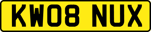 KW08NUX