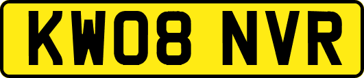 KW08NVR