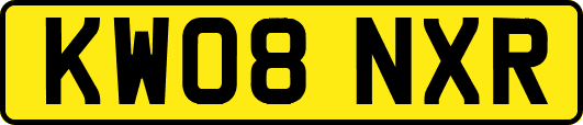 KW08NXR