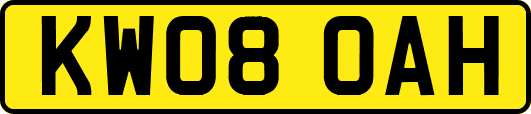KW08OAH