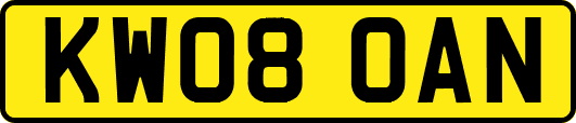 KW08OAN