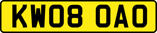KW08OAO