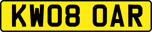 KW08OAR