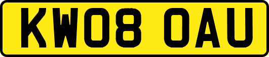 KW08OAU