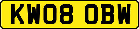 KW08OBW
