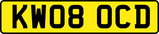 KW08OCD