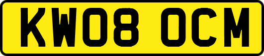 KW08OCM
