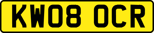 KW08OCR