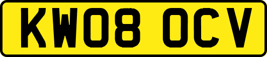 KW08OCV