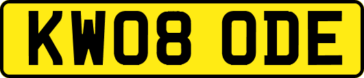 KW08ODE