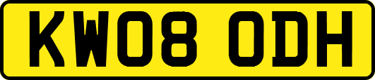 KW08ODH