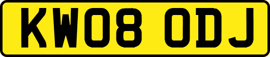 KW08ODJ