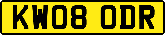 KW08ODR
