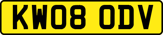 KW08ODV