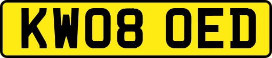 KW08OED